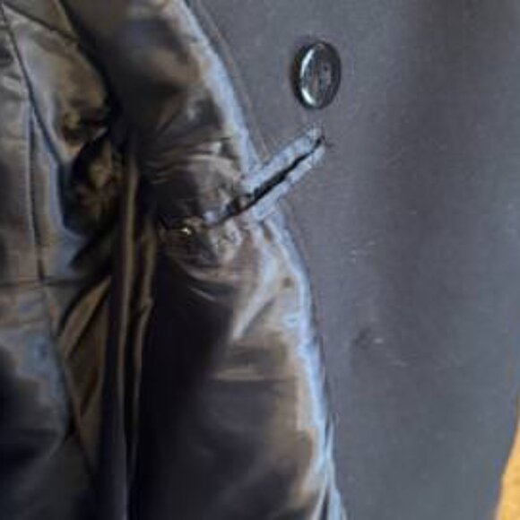 H&M Pea Coat - Picture 3 of 4